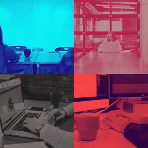 微妙的专注心情