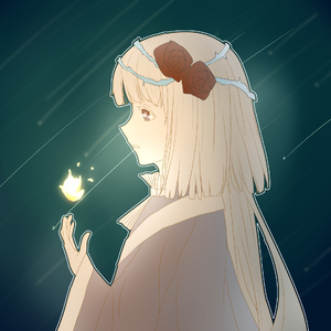 童话诗人（to 温酒）