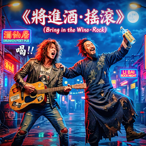 將進酒搖滾2