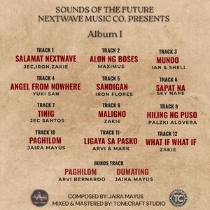SALAMAT NEXTWAVE (feat. Jec Santos, Zak Kie, Iron Flores)