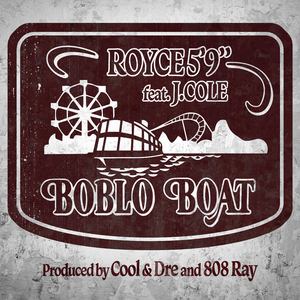 Boblo Boat (feat. J. Cole)