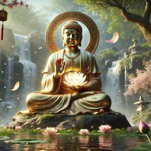 老實念佛不空過