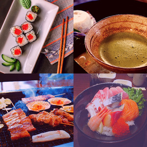 诗意的荞麦面节奏