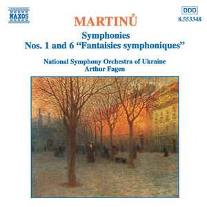Symphony No. 1, H. 289:III. Largo