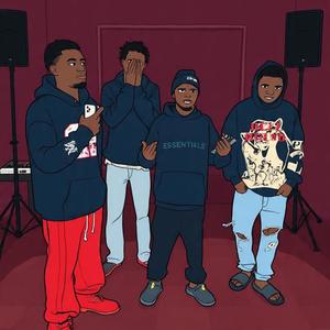 Hard time (feat. Theo kingzy & Evergreen)