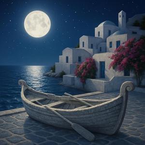 ΒΑΡΚΑ ΑΠΟ ΠΕΤΡΑ (Boat of Stone)