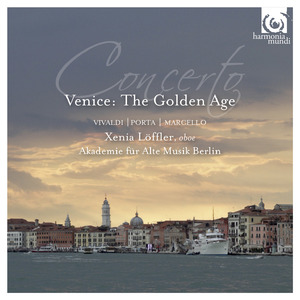 Concerto in D Minor for oboe, strings and basso continuo: II. Adagio