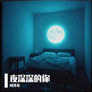 夜深深的你
