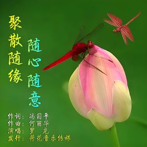 聚散随缘随心随意