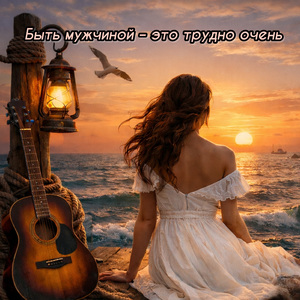 Быть мужчиной - это трудно очень