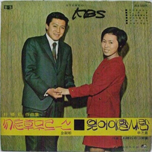 明洞の夜は深い