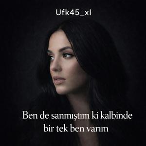 Bende Sanmıştım ki Kalbinde Bir Ben Varım