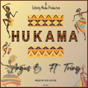 Hukama (feat. Triny)