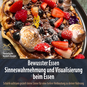 Bewusster Essen: Tastsinn schärfen, Konsistenz, Temperatur