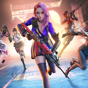 CFM 游戏原声 五周年主题音乐