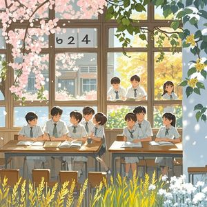 那年四季的我们_吴庚骏