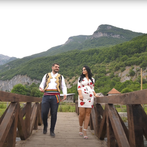 Elvira Fjerza & Daniel Kopsaj - Ka gjet zemra ç'ka ka dasht