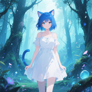 精霊の森の演奏会