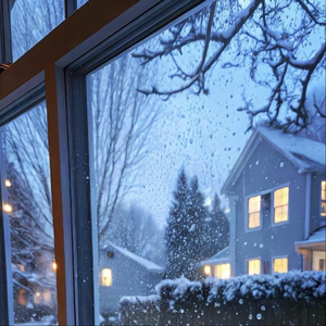 冬日未遂的表白