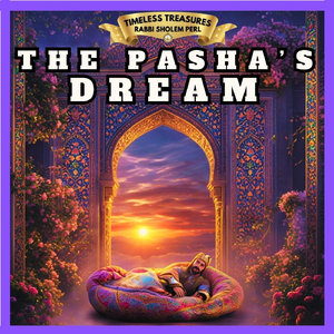 THE PASHA'S DREAM