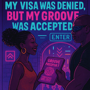 My Visa Was Denied, But My Groove Was Accepted
