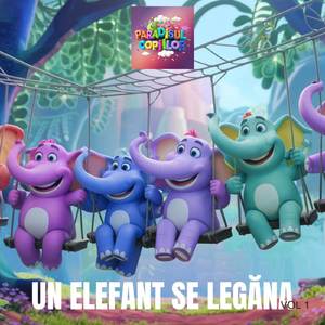 Un Elefant se legăna