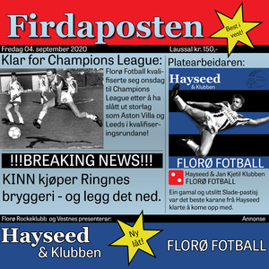 Florø Fotball (De Svarte Og Blå)