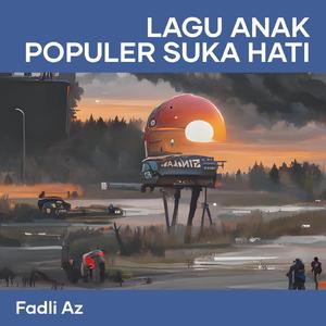 Lagu Anak Populer Suka Hati