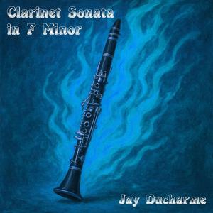 Clarinet Sonata in F Minor (Briskly)