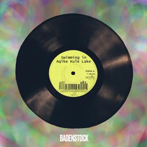 Swimming in Aqike Kule Lake (110 % Speed)