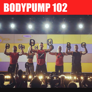 BODYPUMP102 Lesmills 2017Q2 杠铃操 BP102