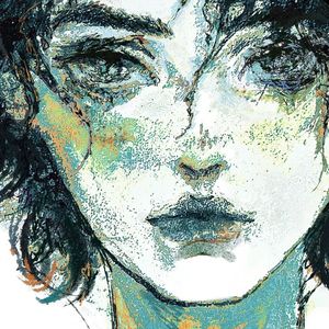 江渡未逢（抒情）