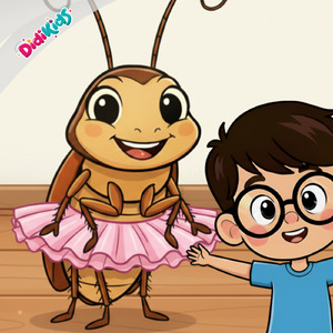 A Baratinha