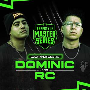 Sangre 1 Dominic - Dominic Vs RC (Live)