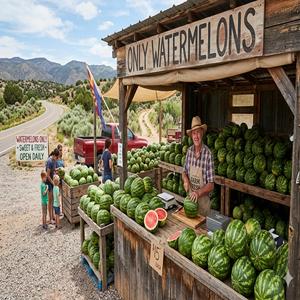 WATERMELONS