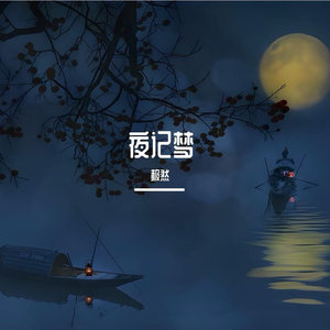 夜记梦