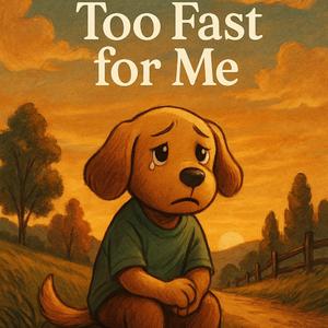 따라가기엔 벅찬 세상_A World Too Fast for Me