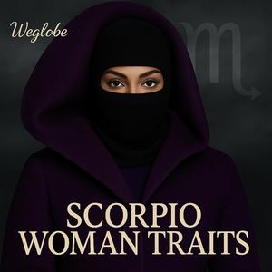 Scorpio Woman Traits