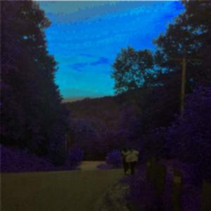 she makes my heart rush