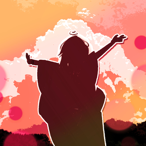 枯れた夏に花火 (Chinoiserie)