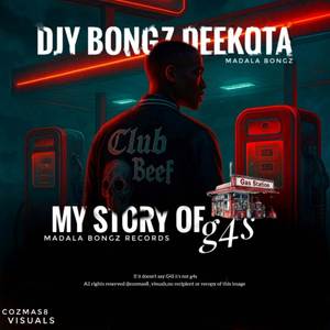 Gobisiqolo(GQOM-DISCO)