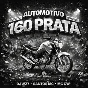 Automotivo 160 Prata