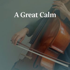 A Great Calm (Cello Suite's Version)
