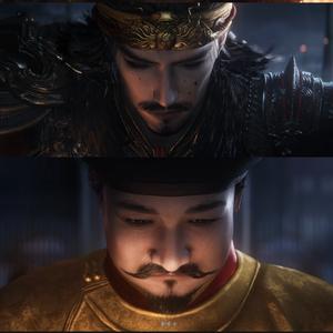 《龙骧行·赵匡胤》