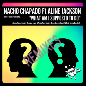 What Am I Supposed To Do (Ozkar Lugarel Remix)