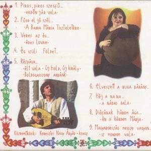 Ég szüli földet (Heaven gives birth to the earth)