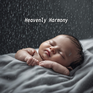 Tiny Toes Rainfall Calming Lullabies for Babies