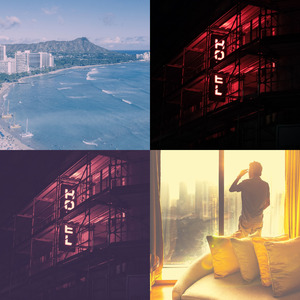 抚慰的豪华回忆