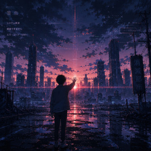 Silent Future 消滅都市
