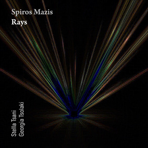 Rays for Two Violins, Op. 132